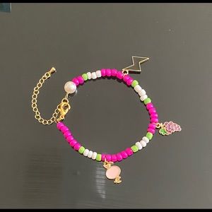 Handmade bracelet